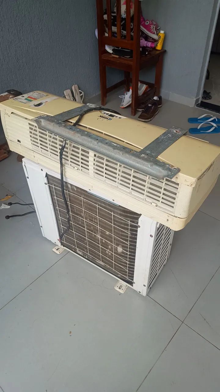 Central de ar 9000 BTUs  - Foto 3