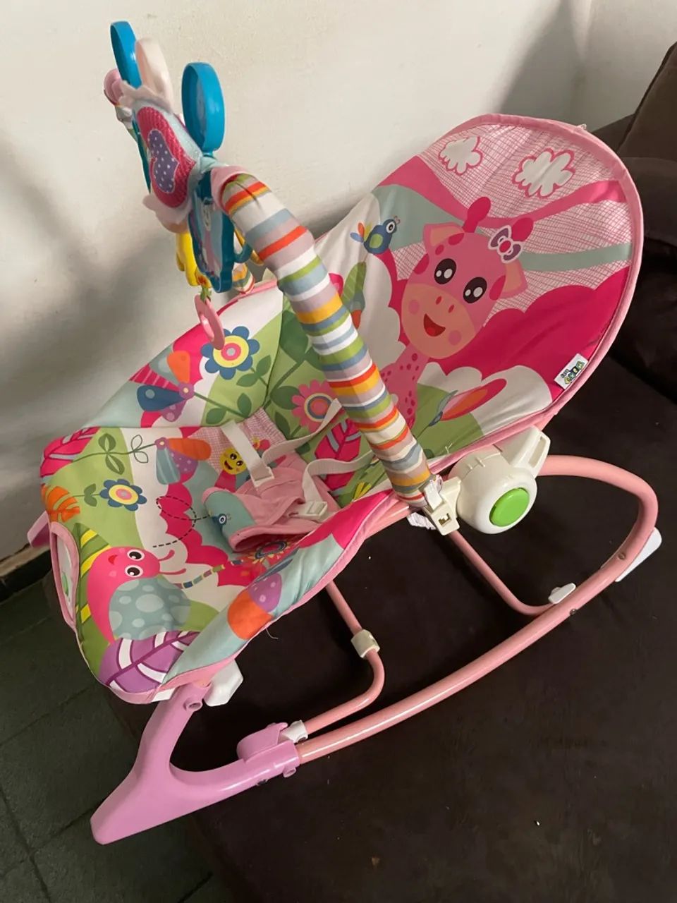 Cadeirinha de descanso  - Foto 4