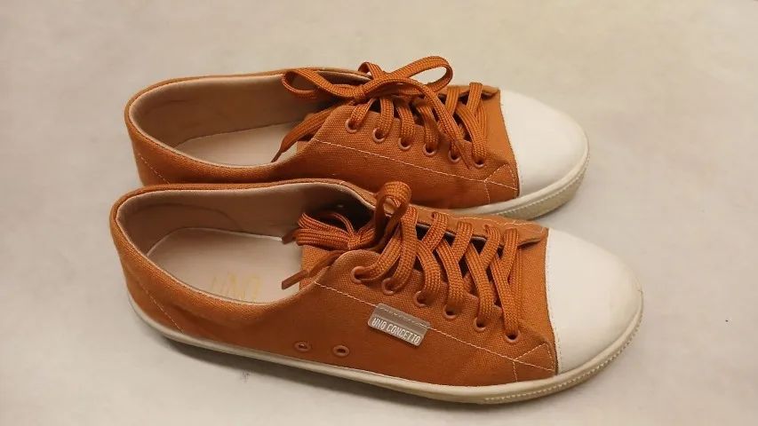 Tênis Lona Casual - Foto 3