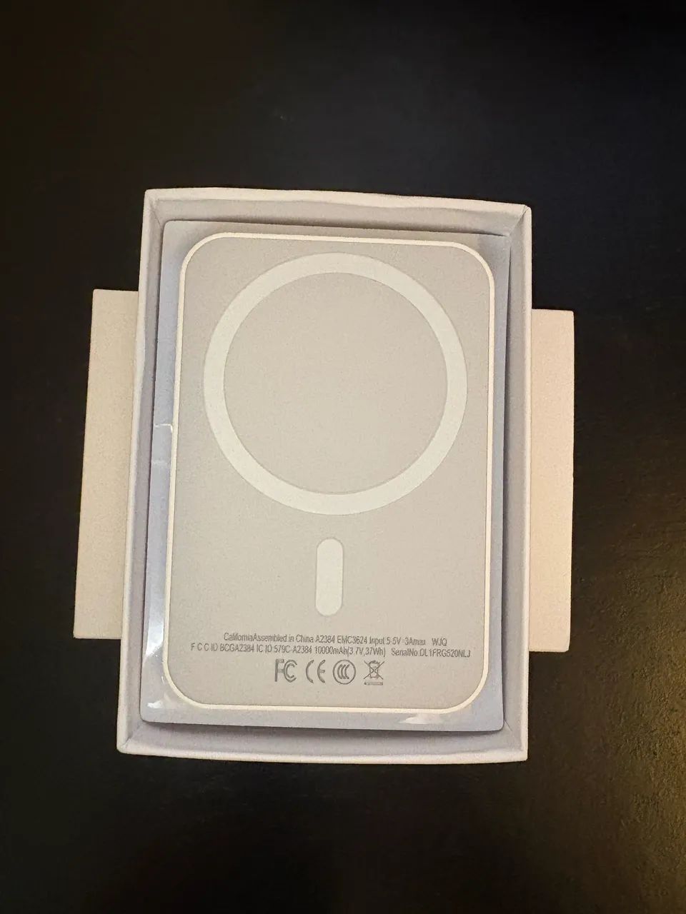 Carregador portátil Power bank Android Iphone
