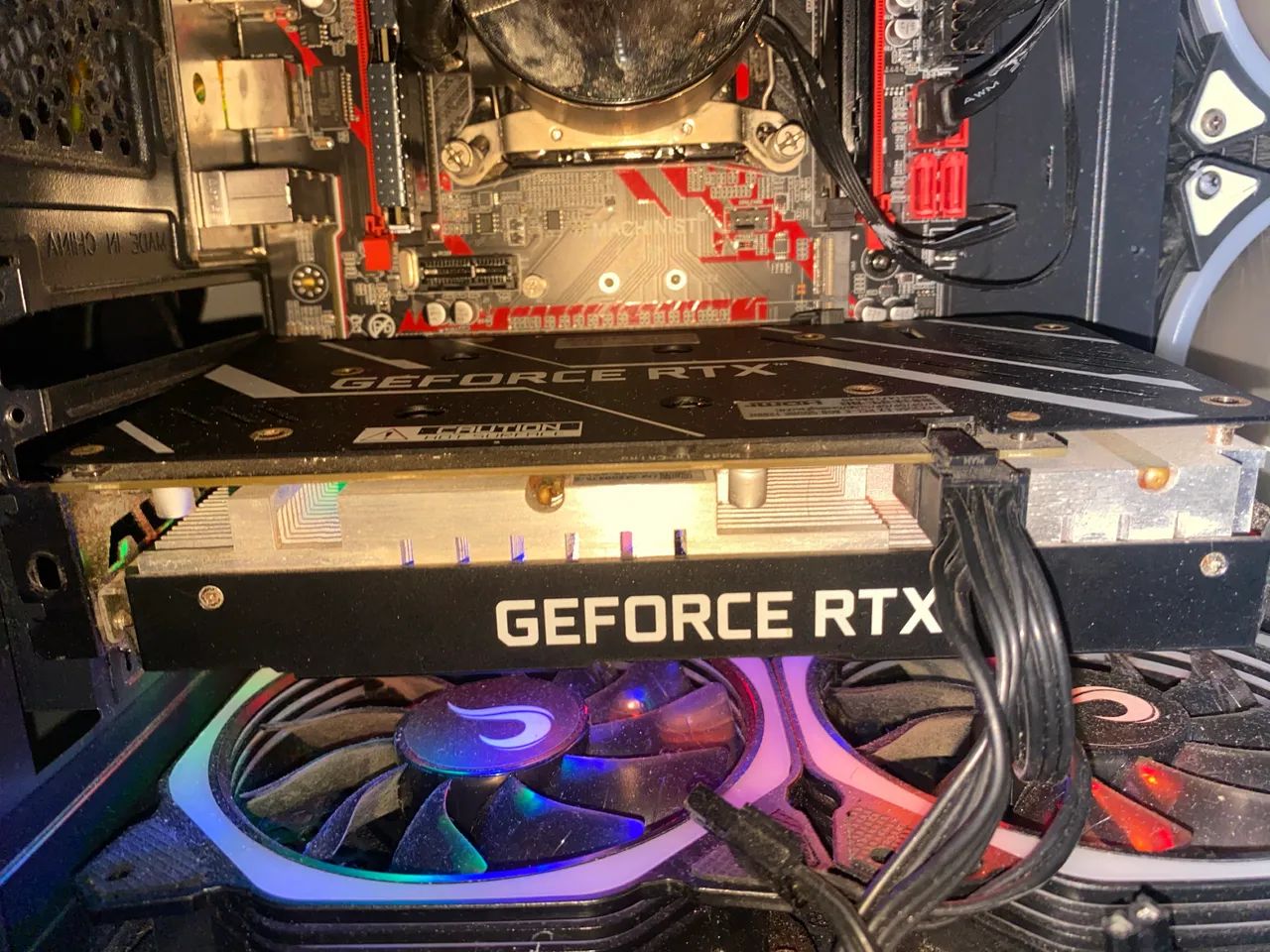 Placa de vídeo | RX 3050 - Foto 2