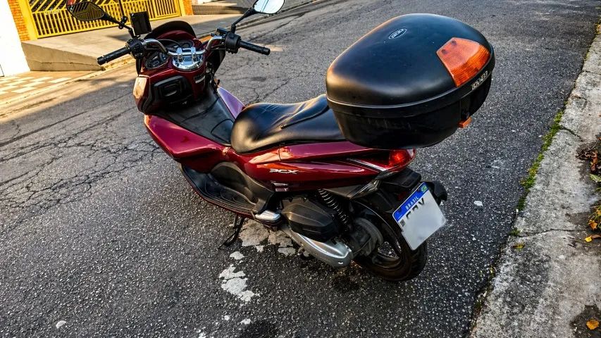 Honda PCX 2012 - Foto 2