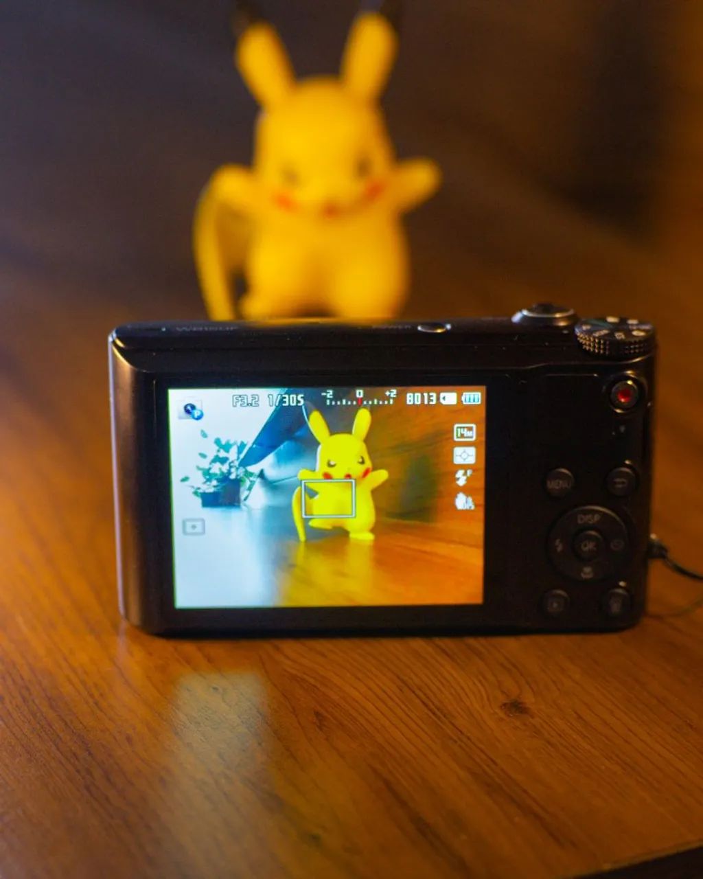 Câmera SAMSUNG WB150F completa com caixa - Foto 2