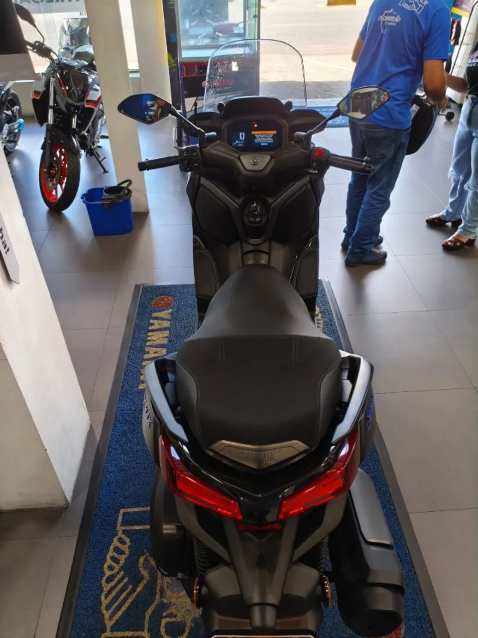 XMAX PRETA - Foto 3