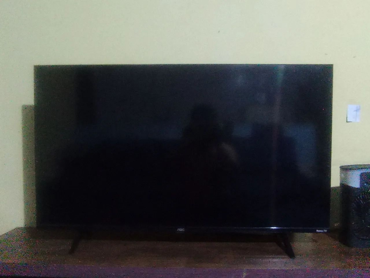 Smart tv 43 polegadas 