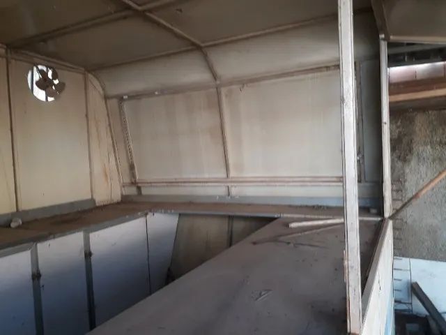 TRAILER MARCA TOPAZIO 3 X 2 METROS COMPLETO SEM IGUAL - Foto 3