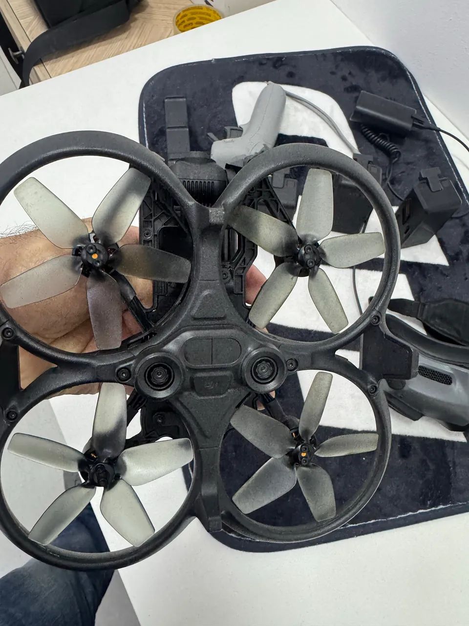 Dji Avata 1 combo fly more  - Foto 2