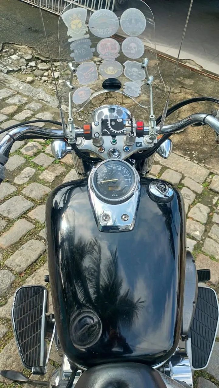 Shadow 750 - Foto 2