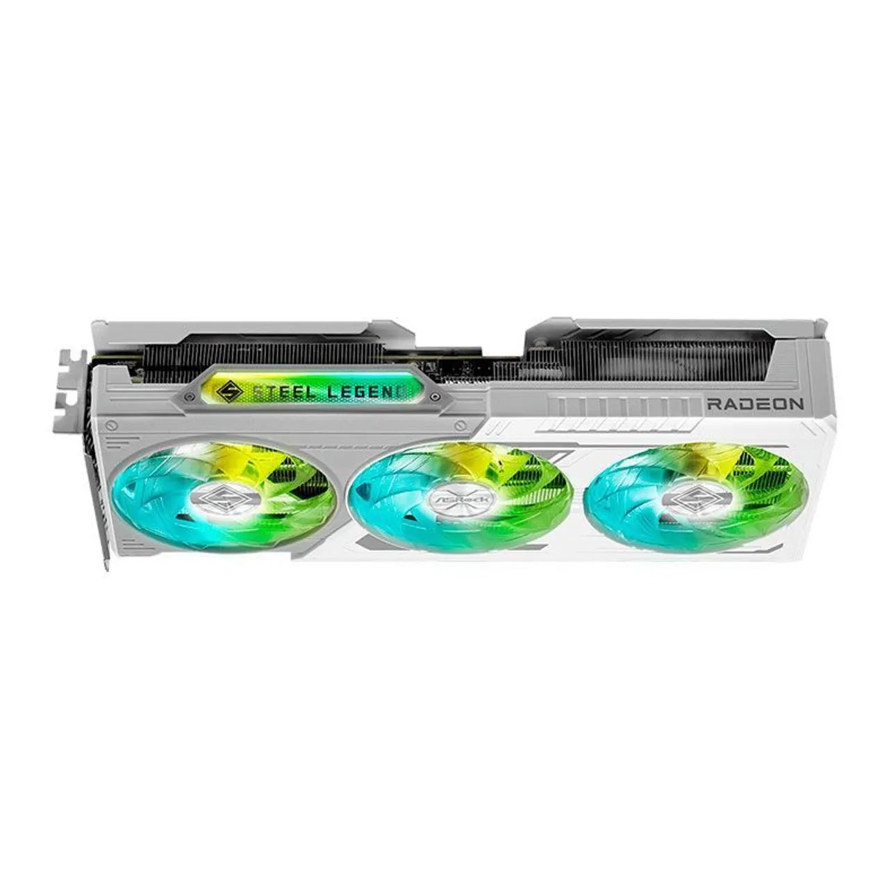 Placa de vídeo RX 9060 XT 16 GIGAS  - Foto 4