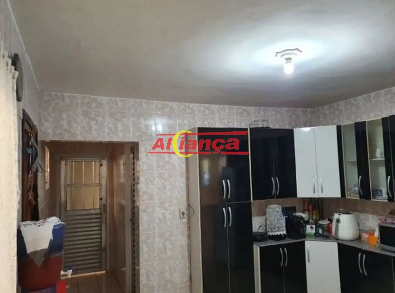CASA TERREA CENTRO DE GUARULHOS PROX A PAULO FACCINI - Foto 5
