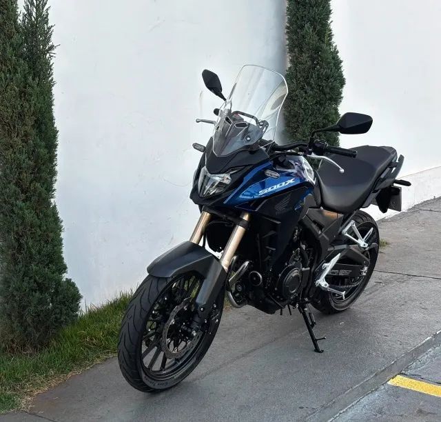 HONDA CB 500X 2024 - Foto 4