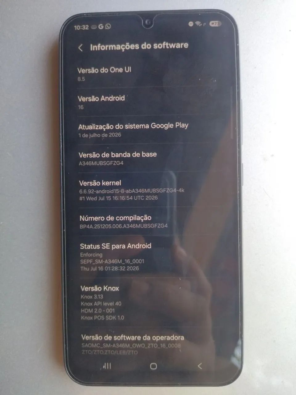 Samsung Galaxy a34  - Foto 2
