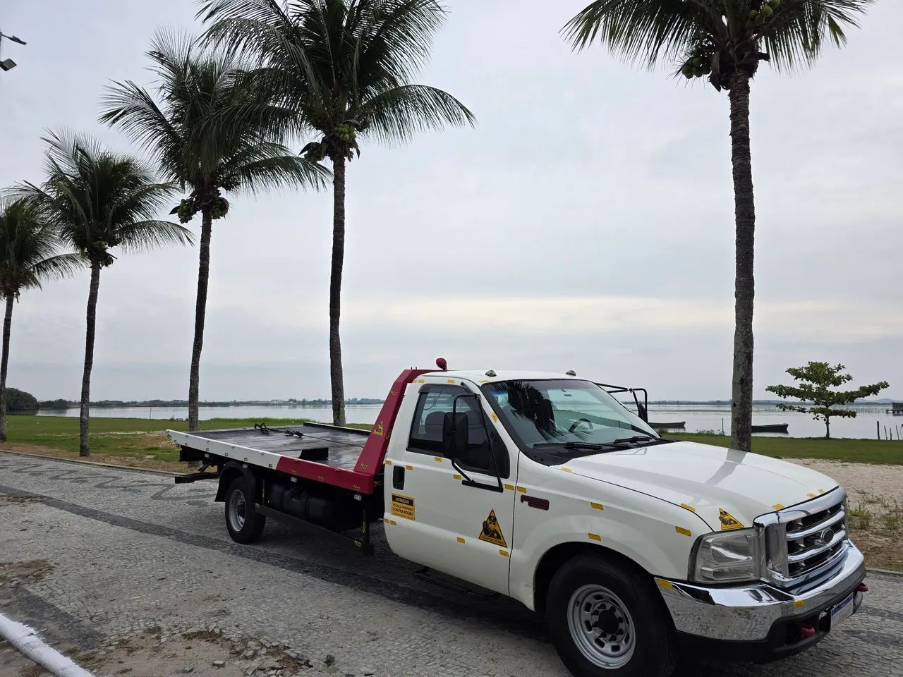 Ford F-350 3.9 8V Turbo Diesel Mec. 2004