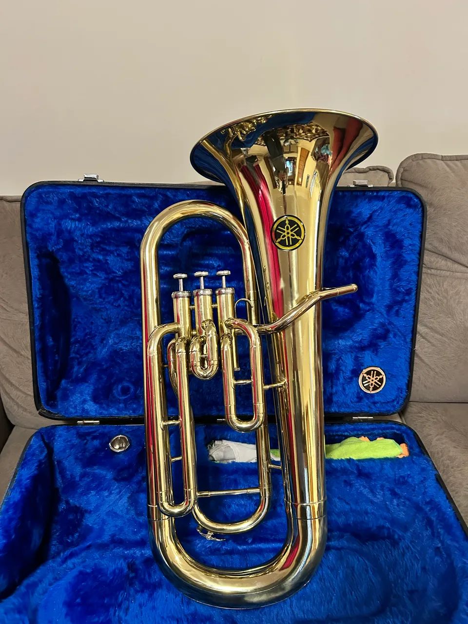 Eufônio Yamaha 
