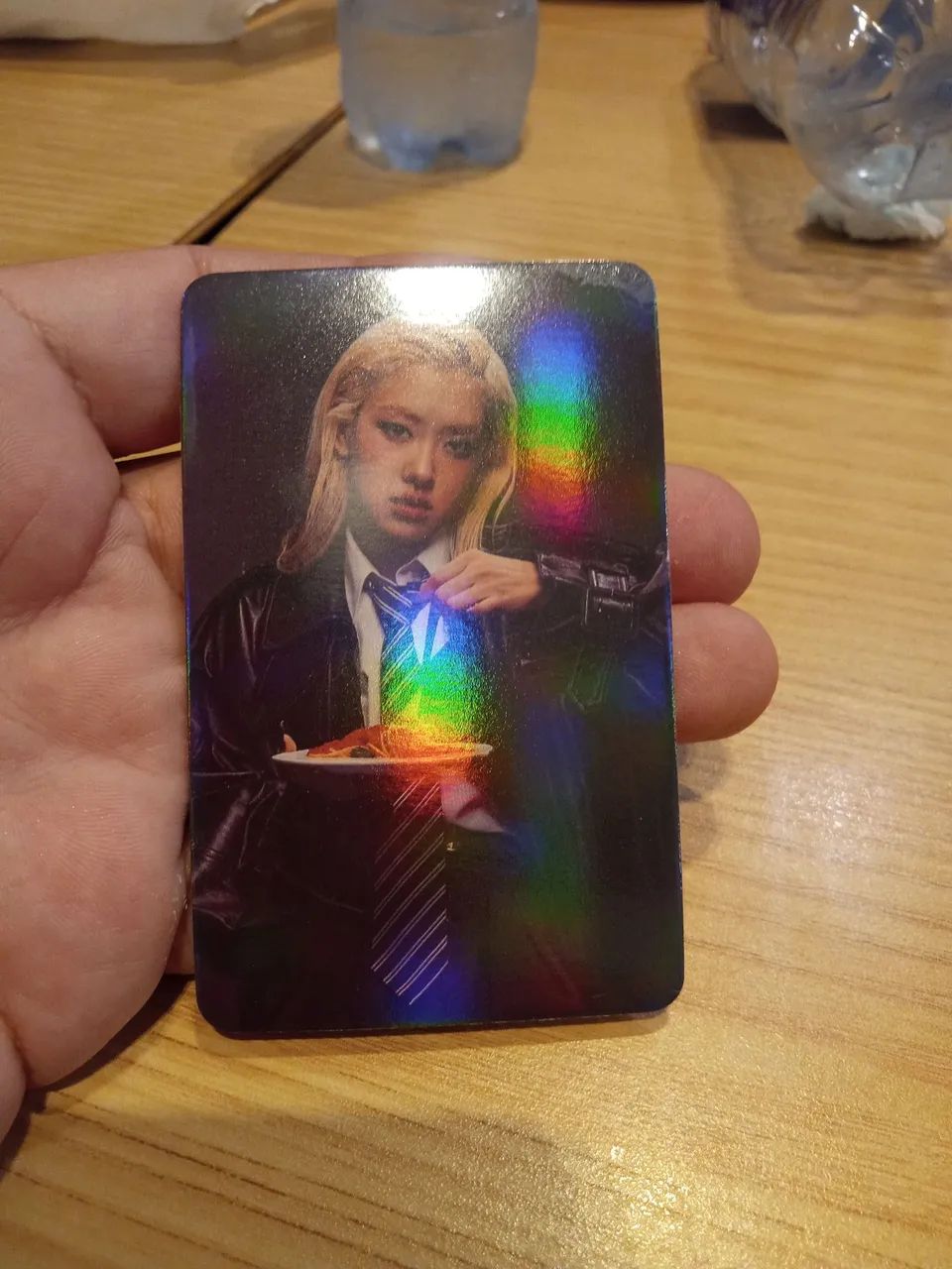 Photocard BlackPink - Foto 2