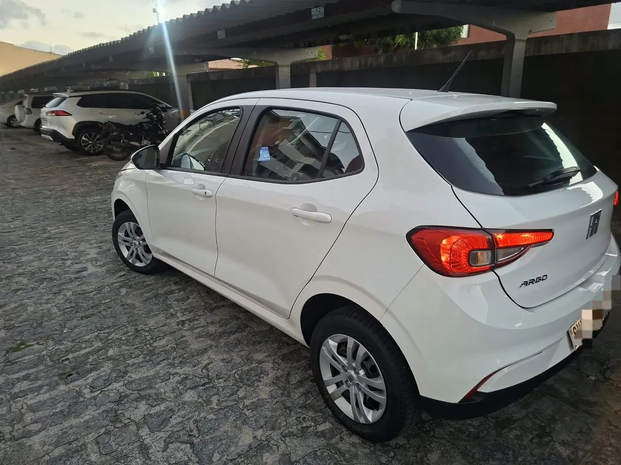Fiat Argo 1.0 6V Flex. 2025 - Foto 2