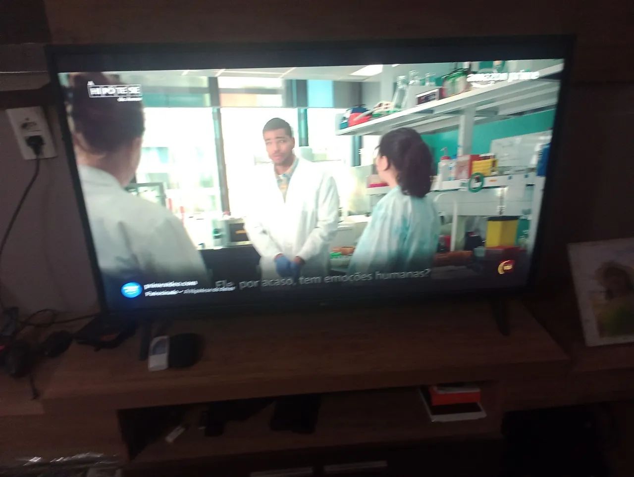 Tv LG smart 43 polegadas  - Foto 3