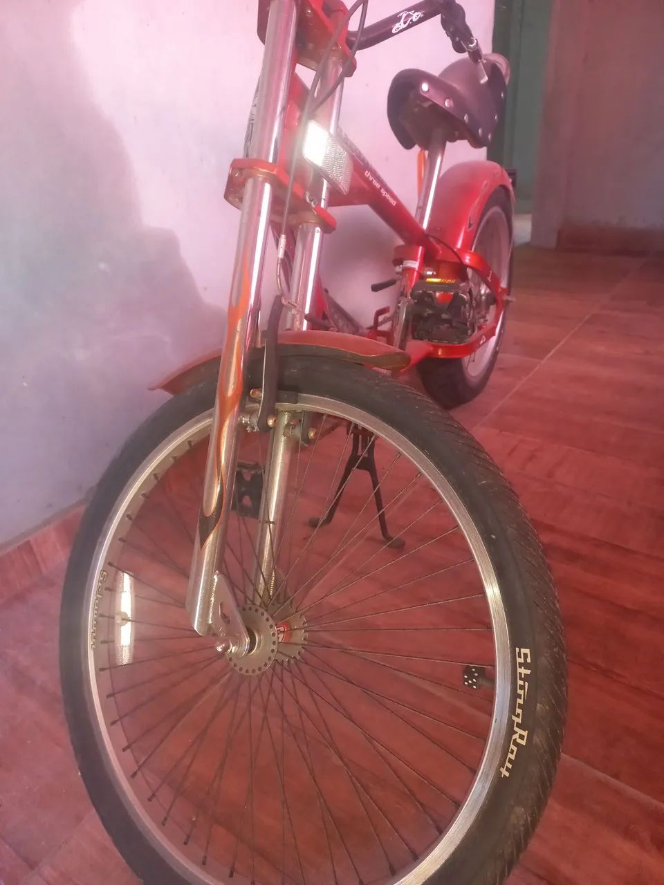 Bicicleta chopper  - Foto 4