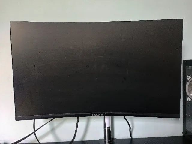 Monitor Gamer 32 Polegadas Curvo Gigabyte - Foto 2