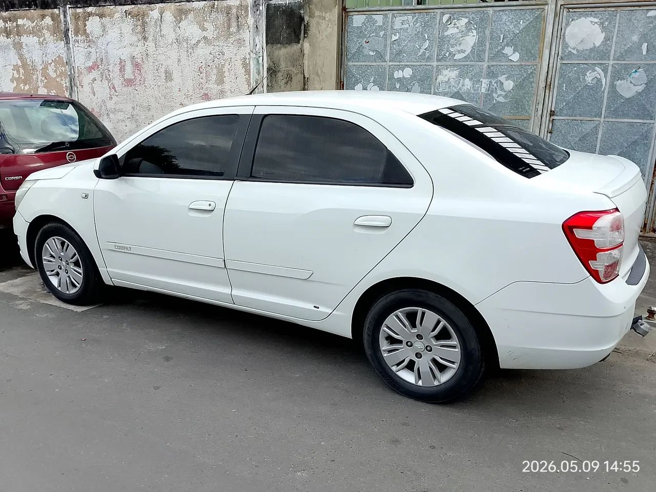 Chevrolet Cobalt COBALT LT 1.8 8V Econo.Flex 4p Mec. 2013