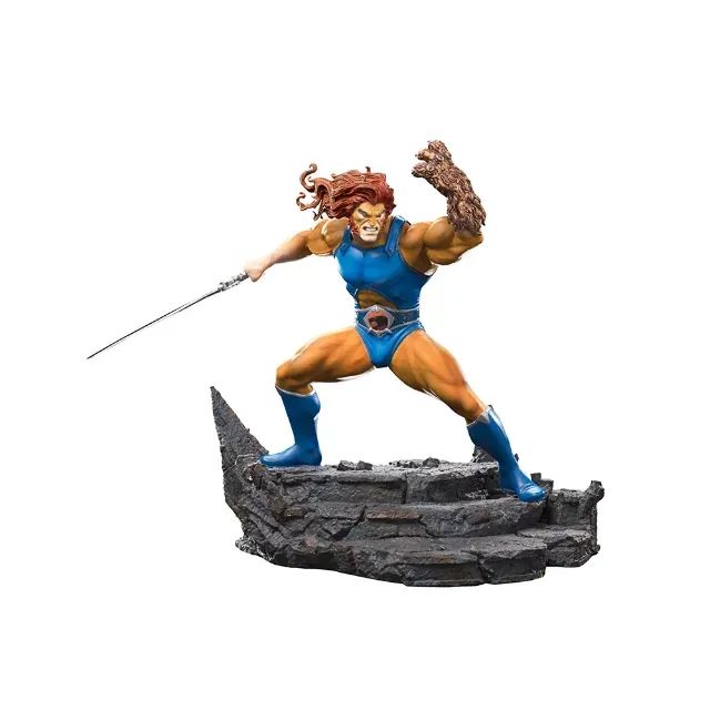 Lion-O Battle Version Iron Studios - ThunderCats - BDS Art Scale 1/10 - Foto 2