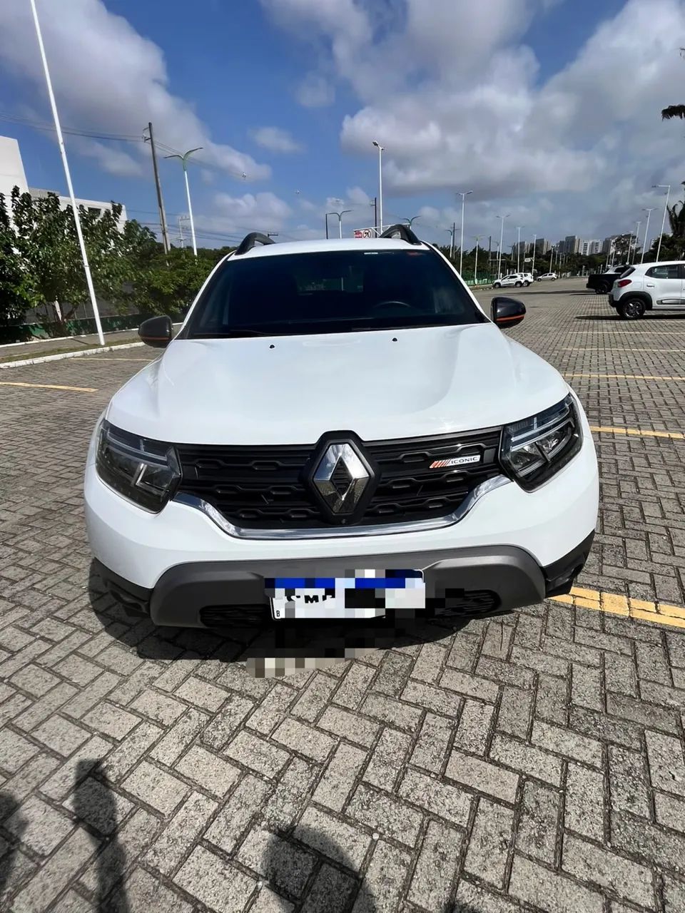 Renault Duster DUSTER Iconic Plus 1.3 TB 16V Flex Aut. 2024