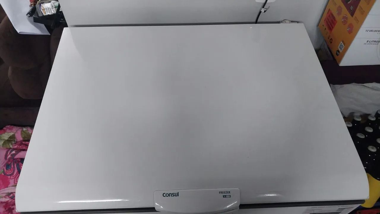 Vende-se freezer 