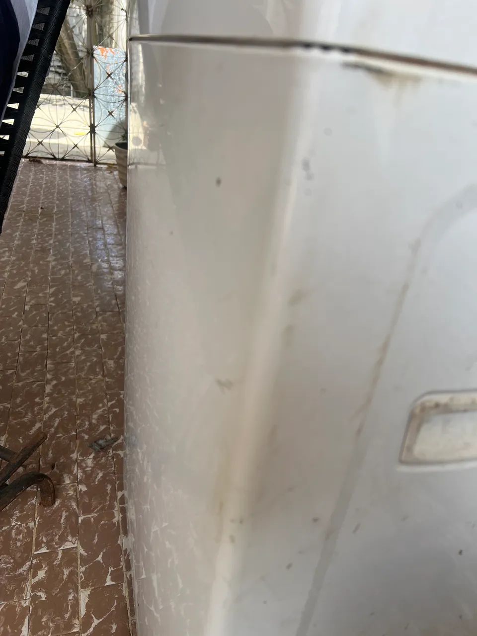 Vendo máquina de lavar com problema no motor e na placa