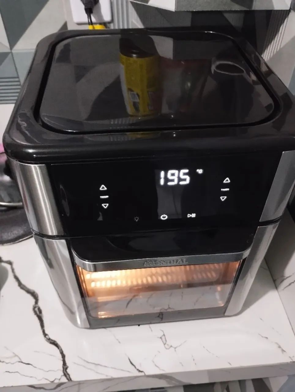 forno e air fryer - Foto 3