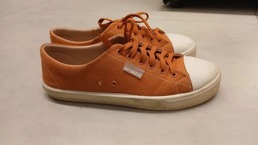 Tênis Lona Casual - Foto 2