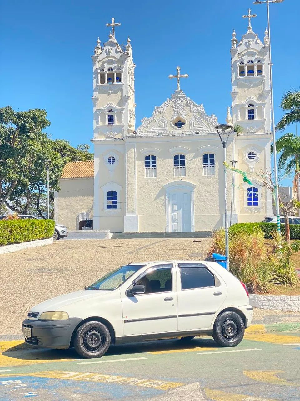 Fiat Palio 1.0/ Trofeo 1.0 Fire/ Fire Flex 4P 2004