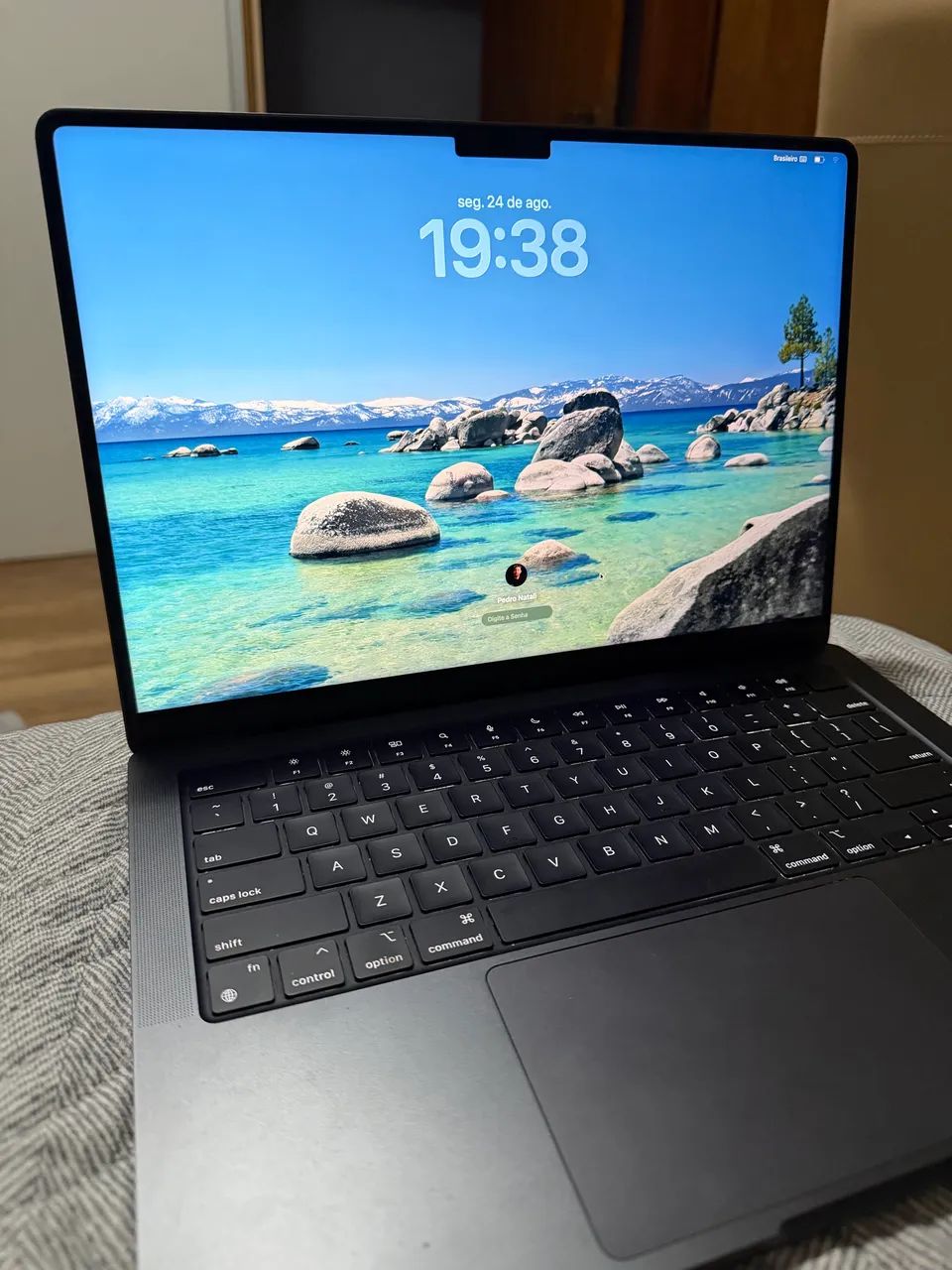Macbook PRO - M4 PRO - 24gb RAM - 1tb SSD