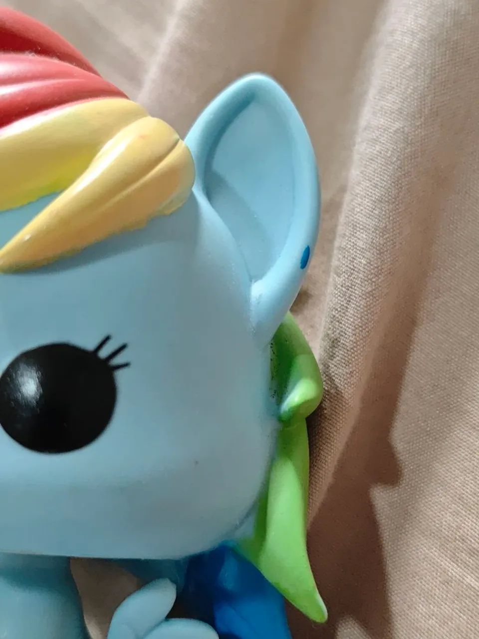 Funko Pop My Little Pony Rainbow Dash - Foto 2