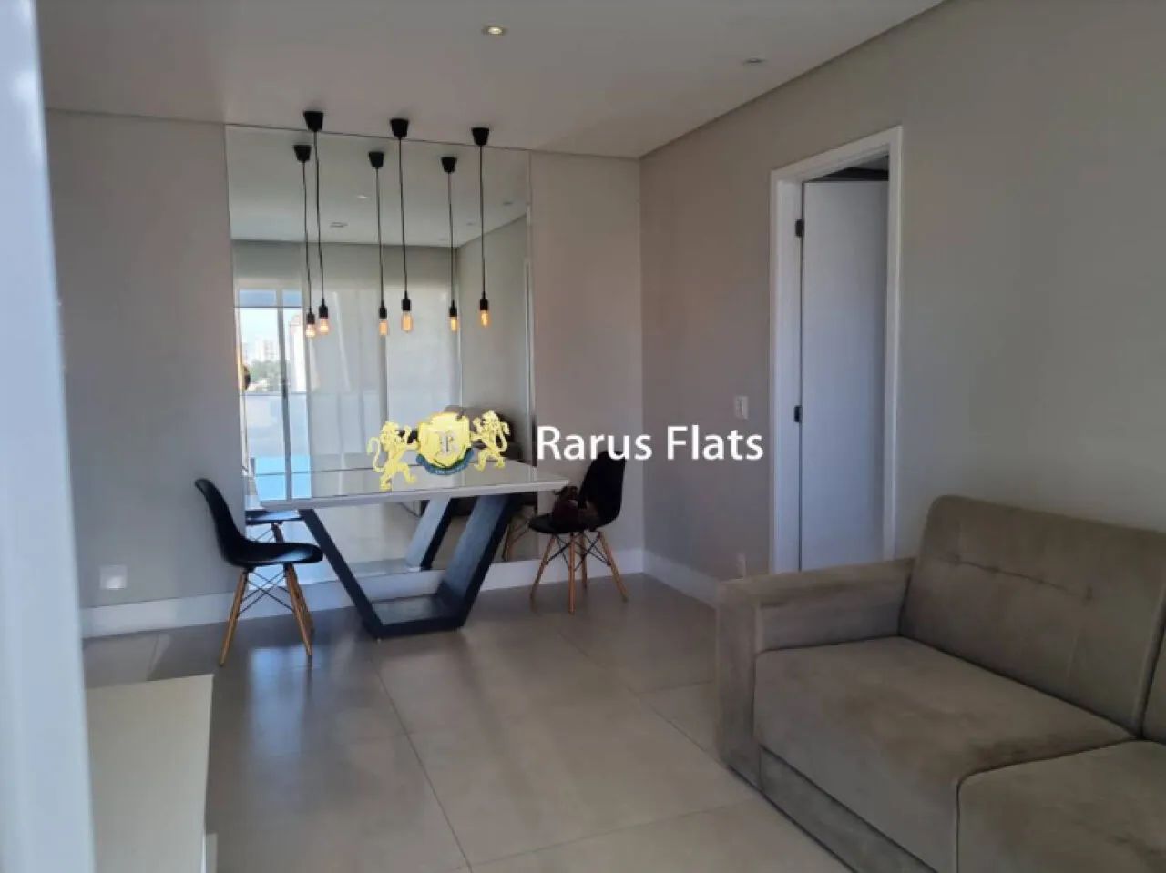 Rarus Flats - Apartamento para locação - Edifício Add Nova Berrini - Foto 2