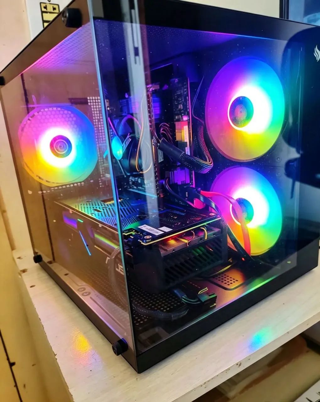 Vendo ou troco pc gamer  - Foto 2
