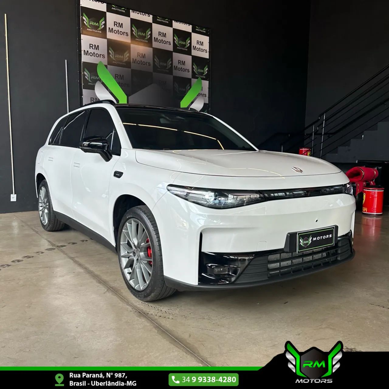 Leapmotor C10 2026 - Foto 3