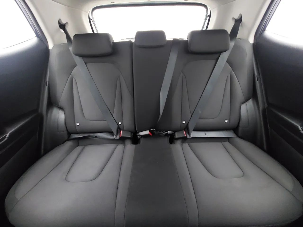 Hyundai Creta Comfort 1.0 TB 12V Flex Aut., foto 18 de 18