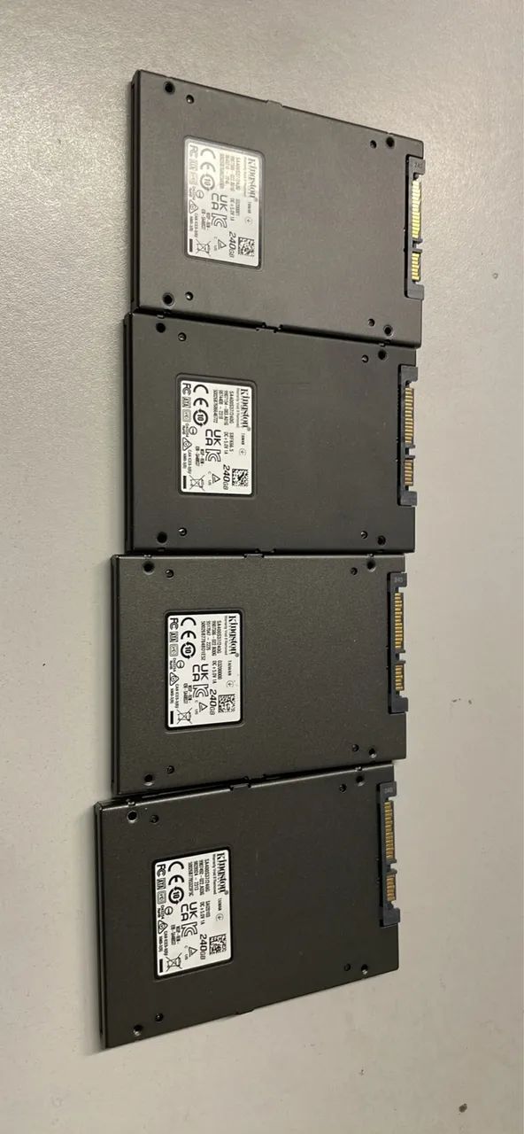 SSD 240gb  - Foto 3