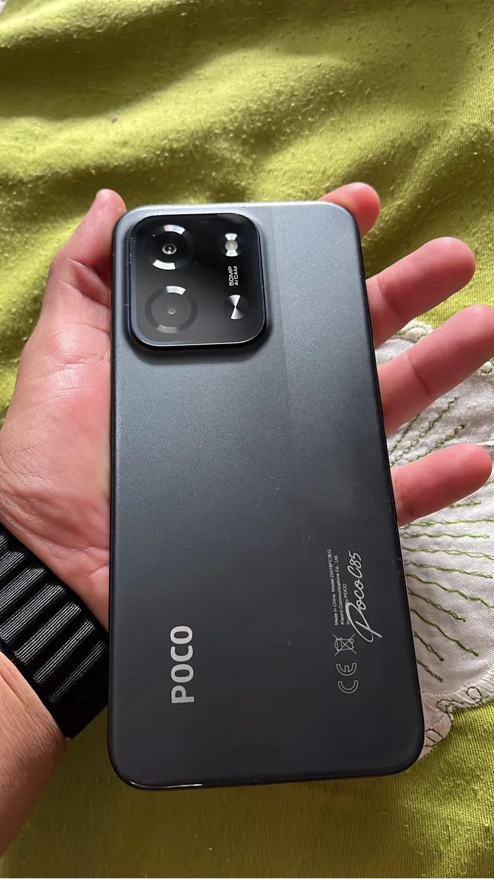 ? VENDO: POCO C85 - 256 GB