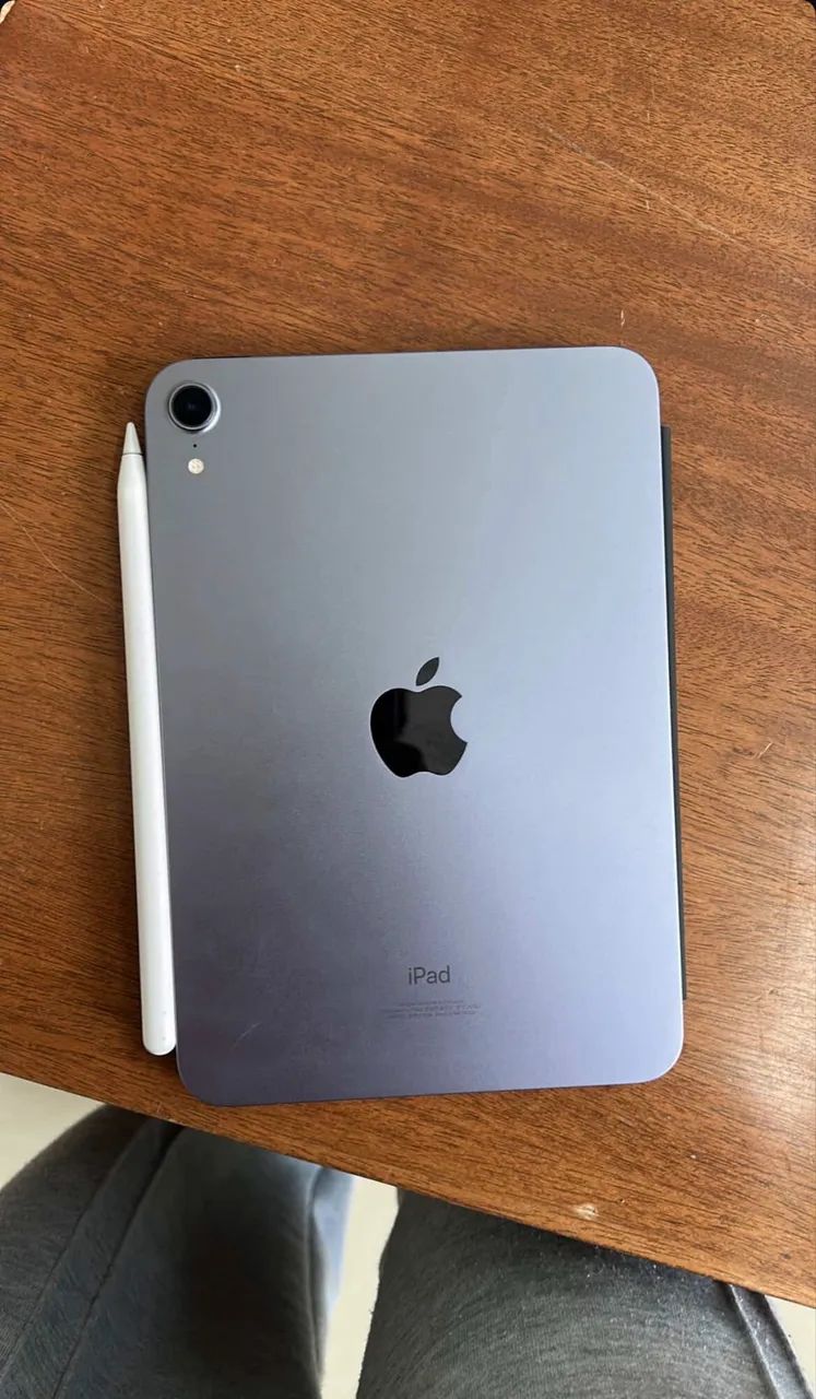 iPad 6 mini + Apple Pencil Pro - Tablets e E-Readers - Guará II