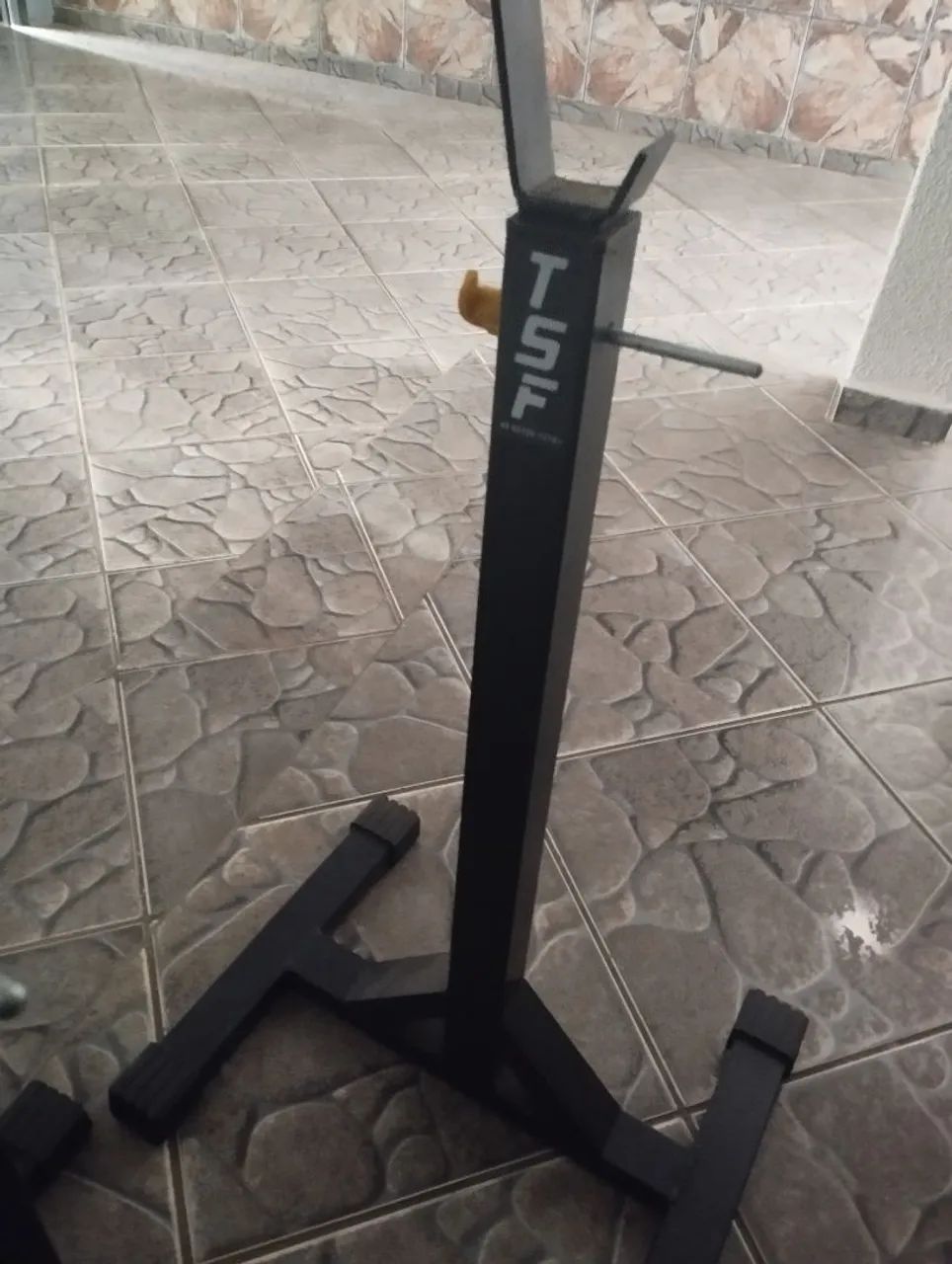 Rack de peso - Foto 2