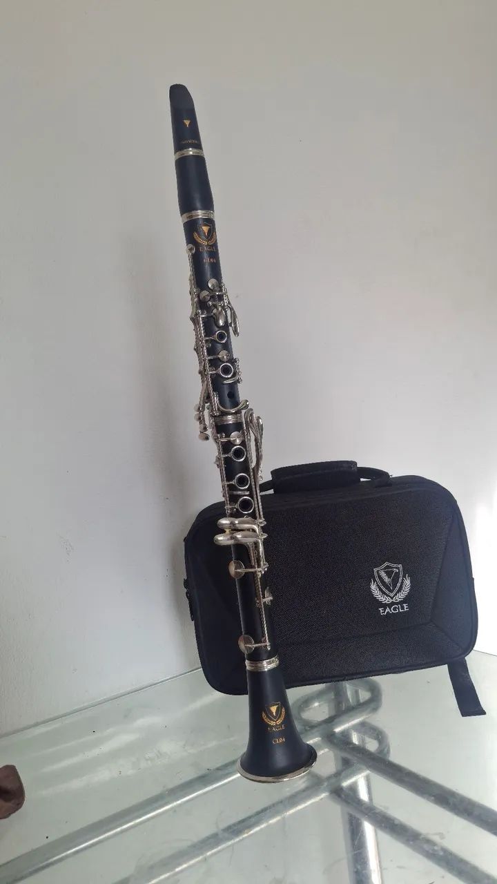 Clarinete Eagle Cl04 Bb - Foto 2