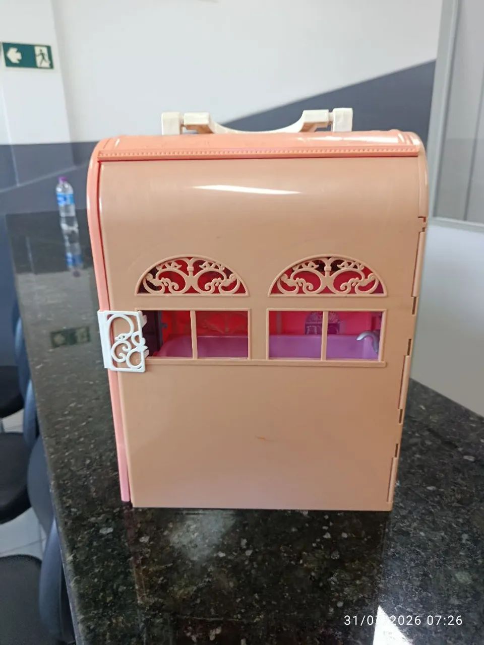 Maleta quarto Barbie  - Foto 3