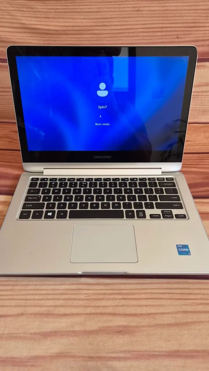 Notebook Samsung Style 2em1 i5 SSD Touch Win11 13FHD - Foto 5