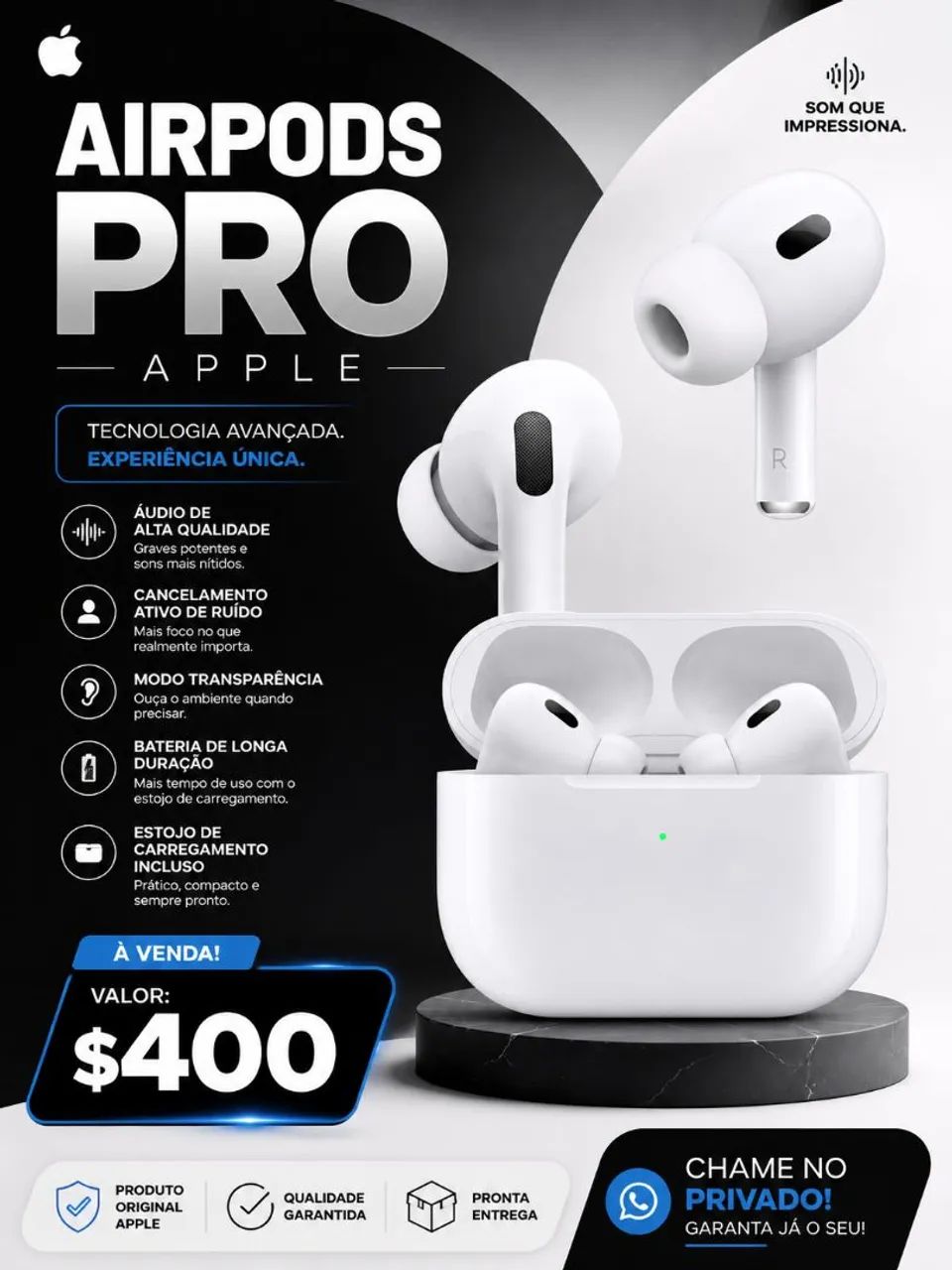 Airpods pro Apple 