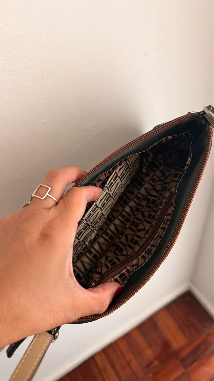 BOLSA DE MÃO NOVA - Foto 2