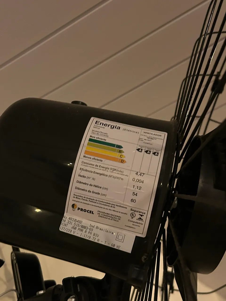 Ventilador goar - Foto 4