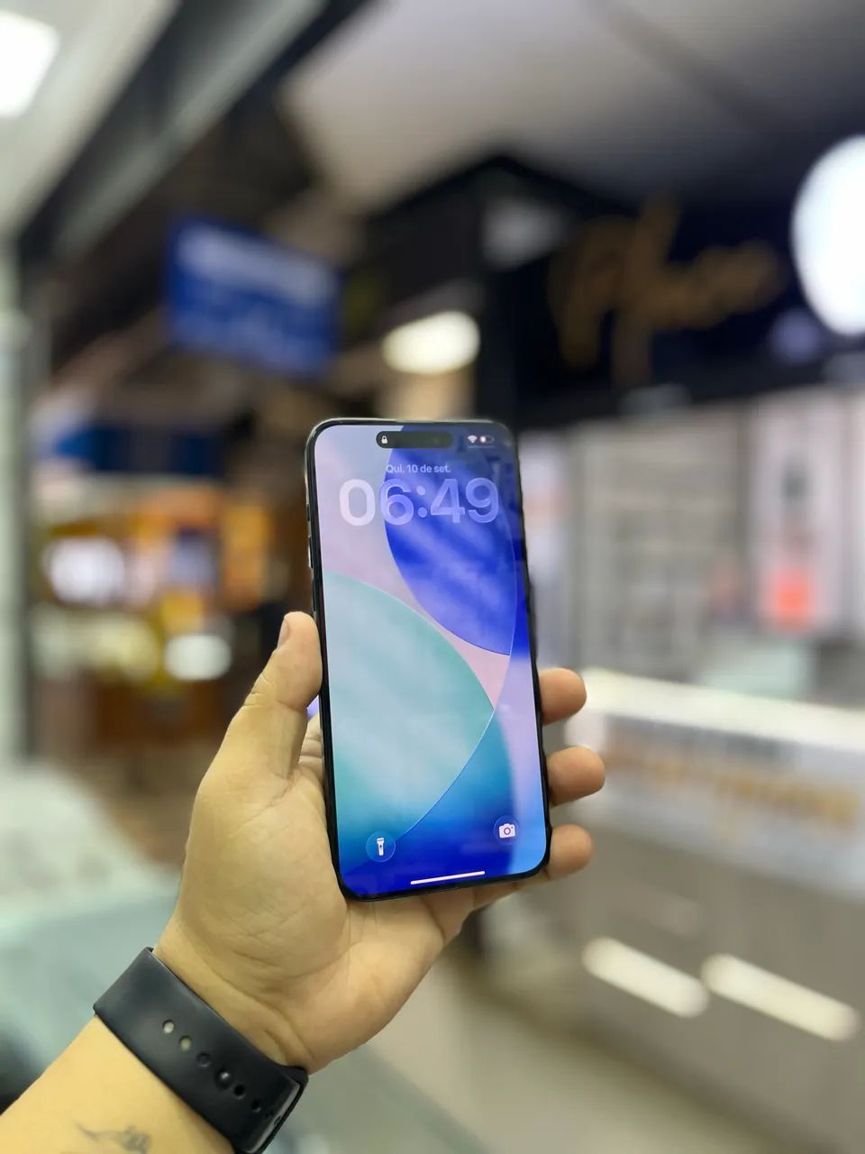 iPhone 15 Pro Max 256Gb - Foto 2