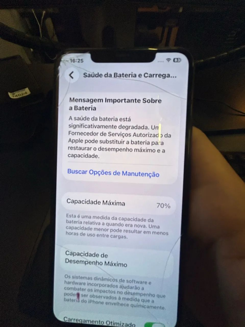 Vendo iPhone 11 Pro Max