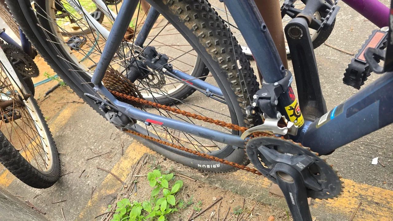 Bicicleta